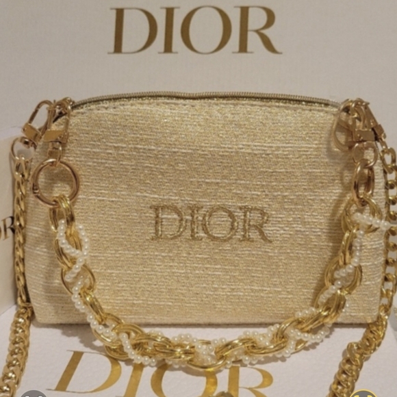 DIOR Pouch/crossbody handbag - Picture 1 of 10